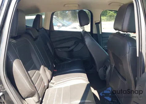 2017 Ford Escape Se из США, поврежденный, VIN 1FMCU0GD3HUA31964